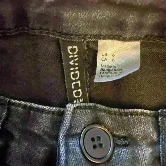 H&M Jeans - Picture 3 of 4